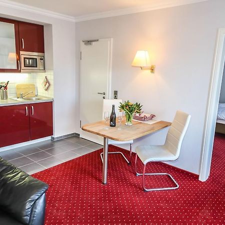 3C-Appartements Scharbeutz Eksteriør bilde