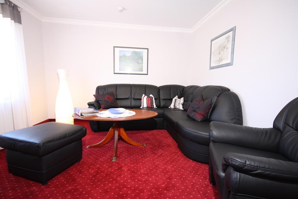 3C-Appartements Scharbeutz Rom bilde