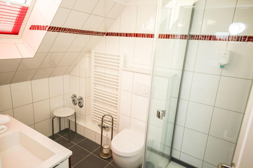 3C-Appartements Scharbeutz Eksteriør bilde