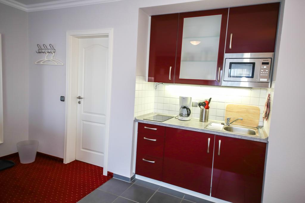 3C-Appartements Scharbeutz Eksteriør bilde
