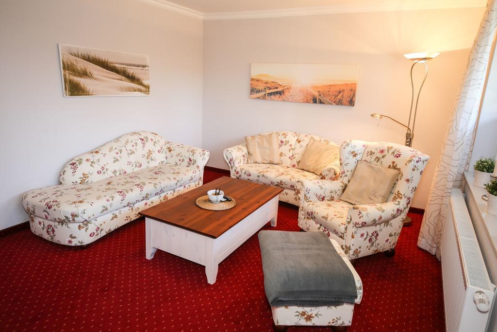 3C-Appartements Scharbeutz Eksteriør bilde