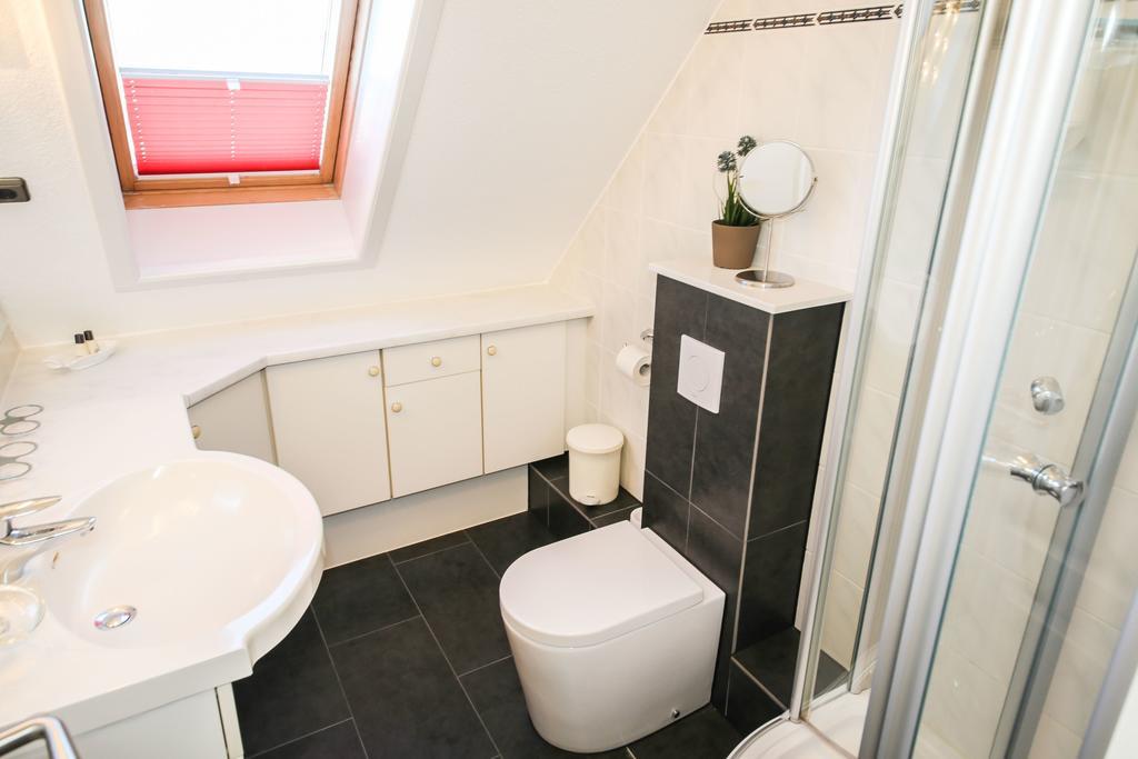 3C-Appartements Scharbeutz Eksteriør bilde