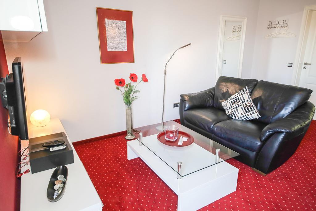 3C-Appartements Scharbeutz Eksteriør bilde