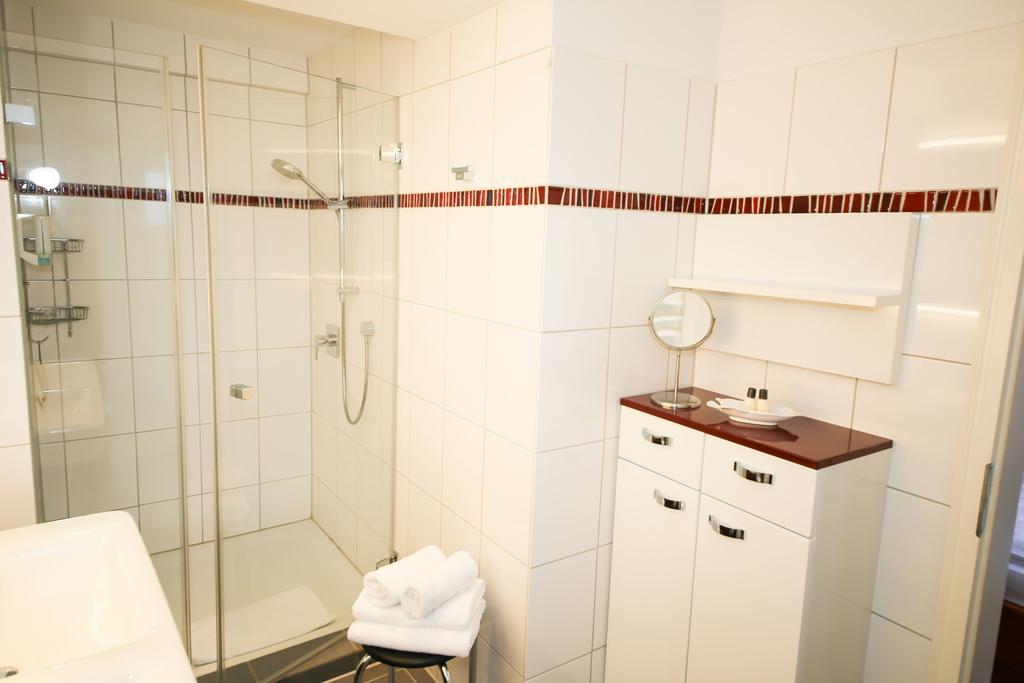 3C-Appartements Scharbeutz Eksteriør bilde