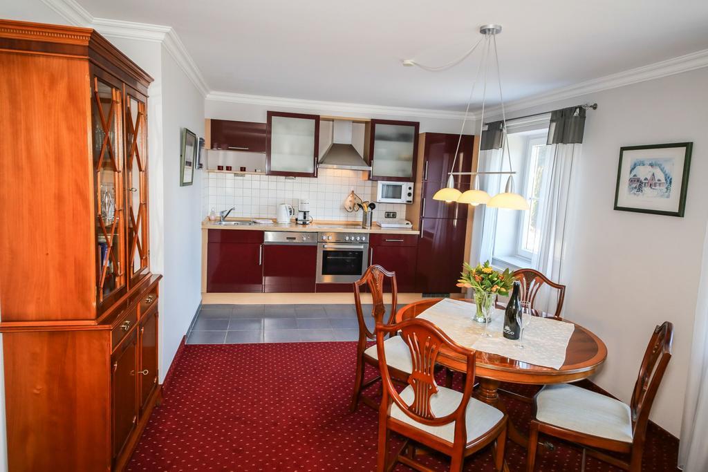3C-Appartements Scharbeutz Eksteriør bilde